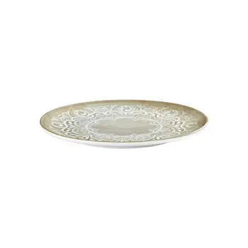 Porline Atelier Purity Light Collection Extrong Flat Plate 27 cm - Set of 12