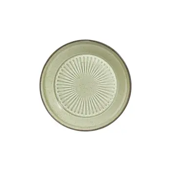 Porline Hightlight Pine Collection Sun Deep Plate 24 cm - Set of 6
