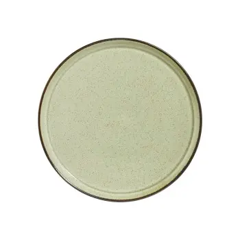 Porline Hightlight Pine Collection Flat Plate 21 cm - Set of 12