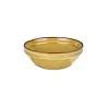 Porline Highlight Mustard Collection Bowl 14 cm - Set of 24