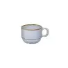 Porline highlight Breeze Collection Tea Cup 180 Cc - Set of 24