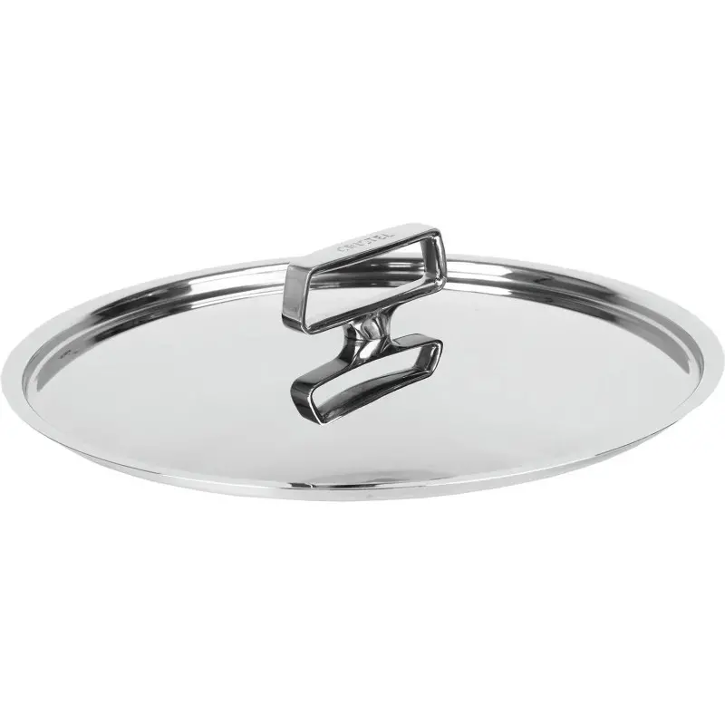 Cristel Stainless Steel Lid - 9.5" Cristel Stainless Steel Lid - 9.5"