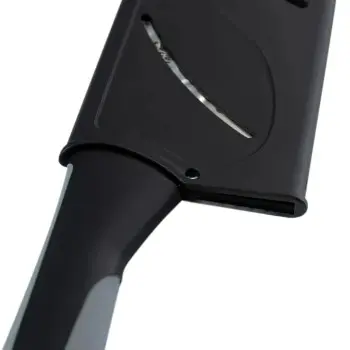 Kai Luna Asian Utility Knife 6.5" w/Sheath and Soft-grip Handle - Pack of 3