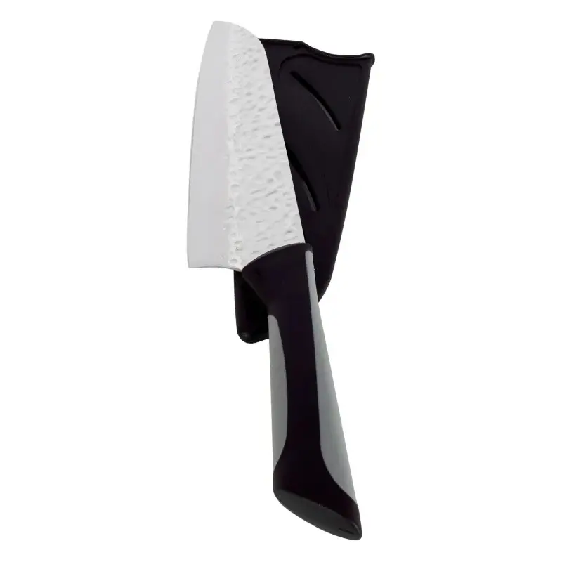 Kai Luna Santoku 7" w/Sheath and Soft-grip Handle - Pack of 3 Kai Luna Santoku 7" w/Sheath and Soft-grip Handle - Pack of 3