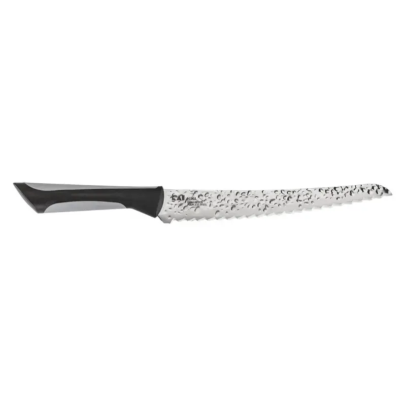 Kai Luna Bread Knife 9" w/Sheath and Soft-grip Handle - Pack of 3 Kai Luna Bread Knife 9" w/Sheath and Soft-grip Handle - Pack of 3