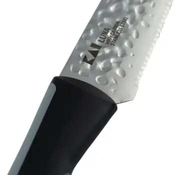 Kai Luna 4 Pc Steak Knife Set - Pack of 3