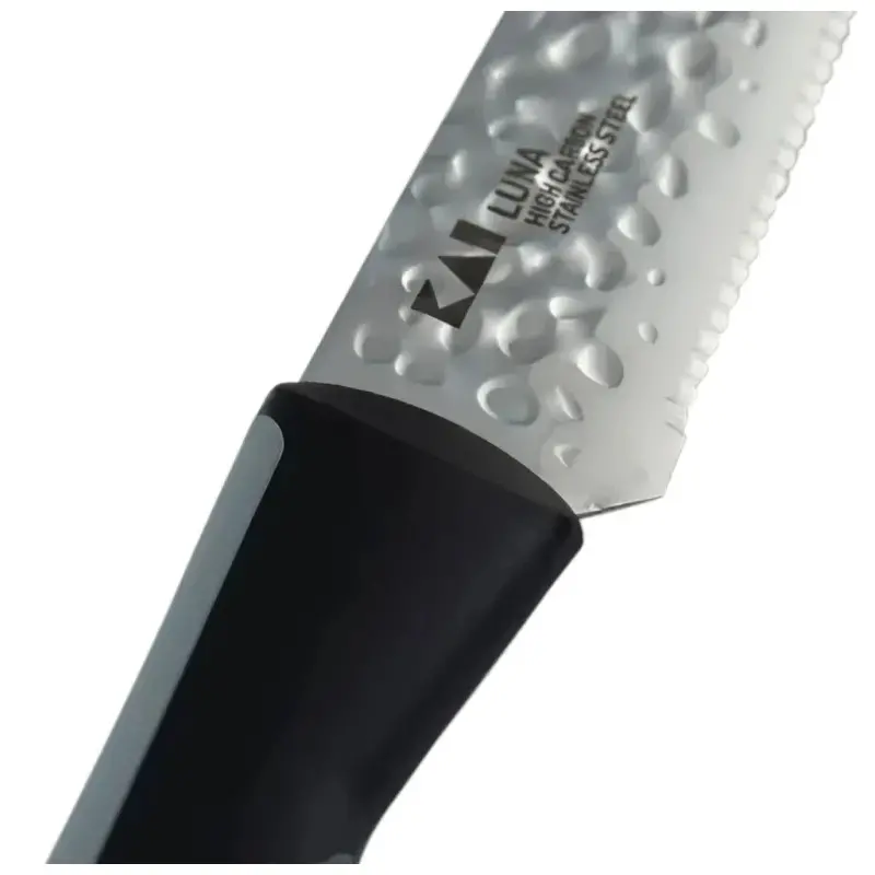 Kai Luna 4 Pc Steak Knife Set - Pack of 3