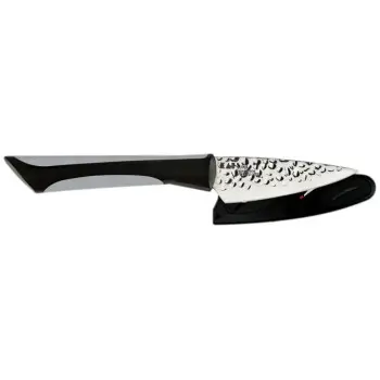 Kai Luna Paring Knife 3.5" w/Sheath and Soft-grip Handle - Pack of 3