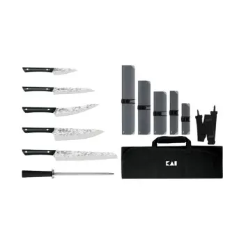 Kai Pro 7 Pc Culinary Set