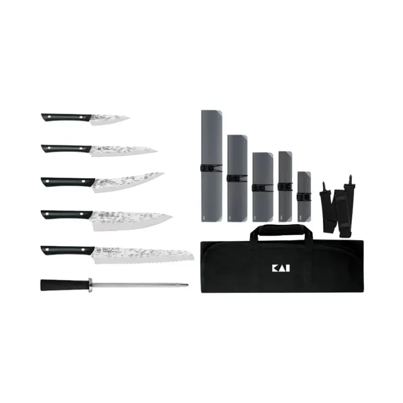 Kai Pro 7 Pc Culinary Set