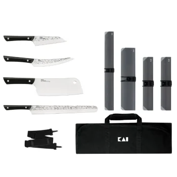 Kai 5 Pc BBQ Set