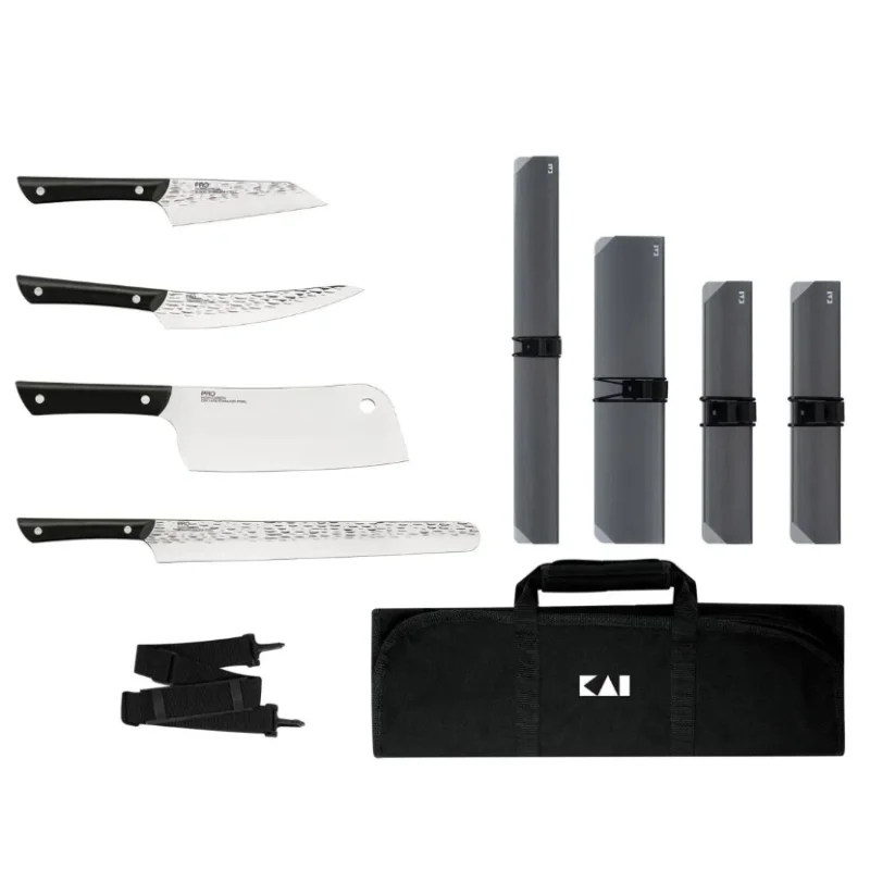 Kai 5 Pc BBQ Set Kai 5 Pc BBQ Set