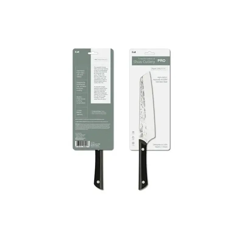 Kai Pro Master Utility Knife 6.5" - Pack of 3 Kai Pro Master Utility Knife 6.5" - Pack of 3