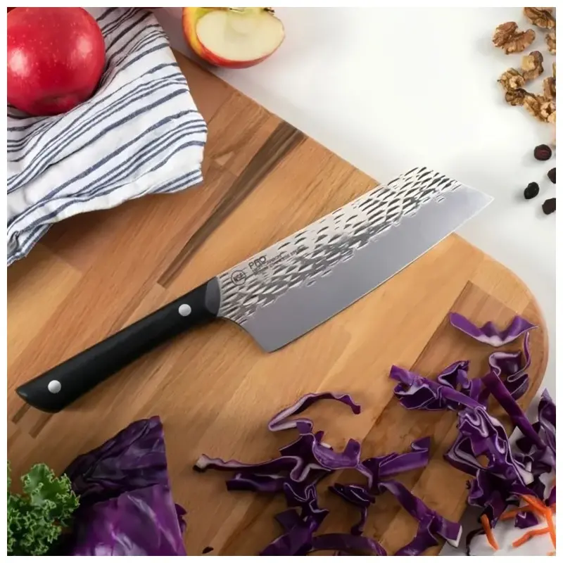 Kai Pro Asian Utility Knife 7" - Pack of 3 Kai Pro Asian Utility Knife 7" - Pack of 3