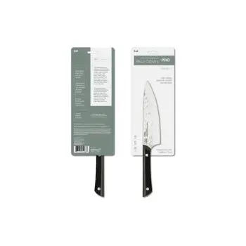 Kai Pro Chef's Knife 6" - Pack of 3