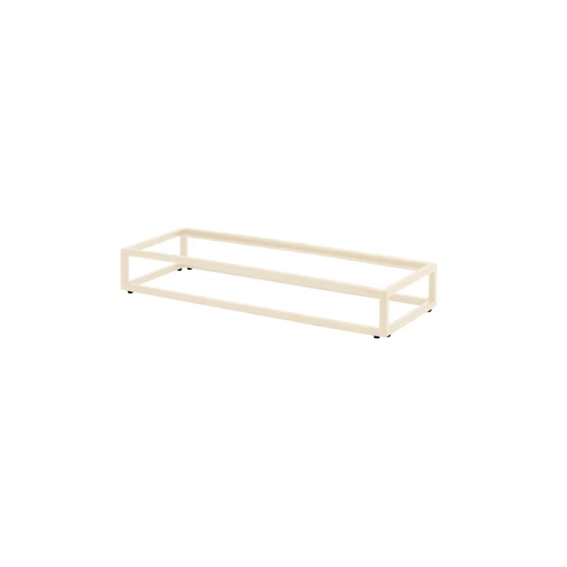 Creations Buffet Rectangle Riser 21 7/8 in x 7 3/8 in x 3 in Pivot Ivory Creations Buffet Rectangle Riser 21 7/8 in x 7 3/8 in x 3 in Pivot Ivory
