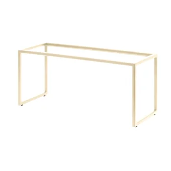 Creations Buffet Rectangle Riser 21 7/8 in x 7 3/8 in x 9 in Pivot Ivory