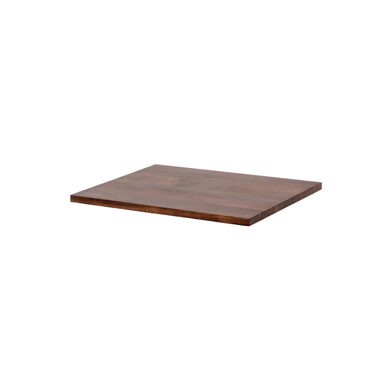 Creations Buffet Gastronorm 1/2 Tile 11 1/2 in x 13 7/8 in x 5/8 in Pivot Dark Brown Creations Buffet Gastronorm 1/2 Tile 11 1/2 in x 13 7/8 in x 5/8 in Pivot Dark Brown