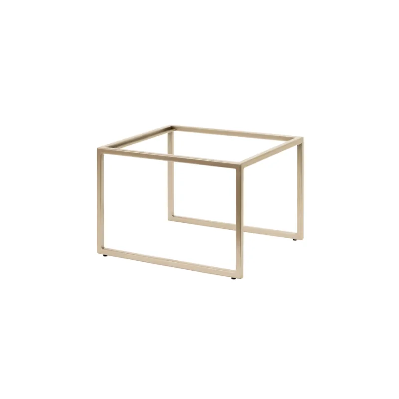 Creations Buffet Rectangle Riser 11 1/2 in x 13 7/8 in x 9 in Pivot Champagne Creations Buffet Rectangle Riser 11 1/2 in x 13 7/8 in x 9 in Pivot Champagne