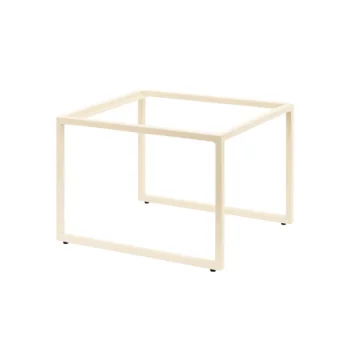 Creations Buffet Rectangle Riser 11 1/2 in x 13 7/8 in x 9 in Pivot Ivory