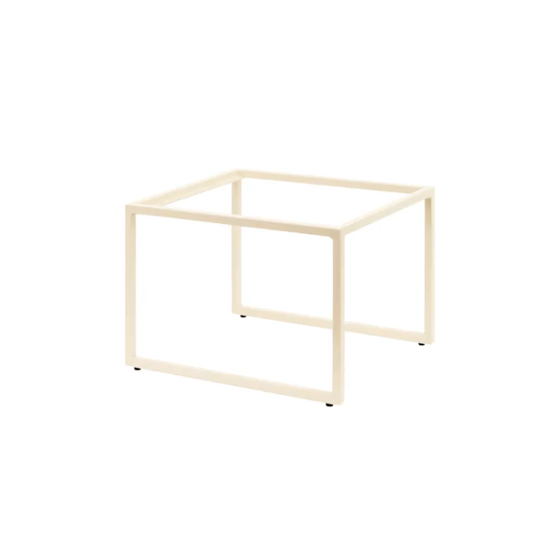 Creations Buffet Rectangle Riser 11 1/2 in x 13 7/8 in x 9 in Pivot Ivory