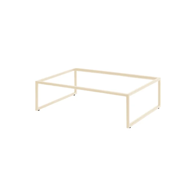 Creations Buffet Rectangle Riser 21 7/8 in x 13 7/8 in 6 in Pivot Ivory Creations Buffet Rectangle Riser 21 7/8 in x 13 7/8 in 6 in Pivot Ivory