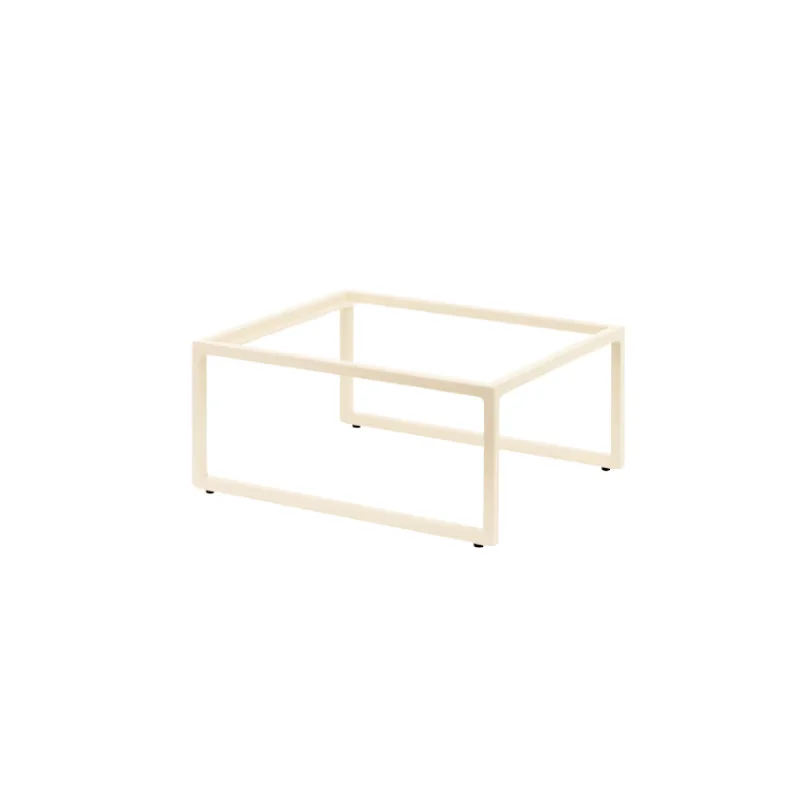 Creations Buffet Rectangle Riser 11 1/2 in x 13 7/8 in x 6 in Pivot Ivory Creations Buffet Rectangle Riser 11 1/2 in x 13 7/8 in x 6 in Pivot Ivory