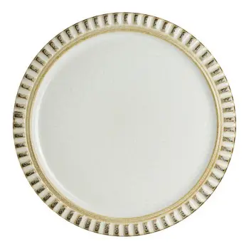 Robert Gordon Plate 8 1/2 in Adelaide Birch - Set of 24