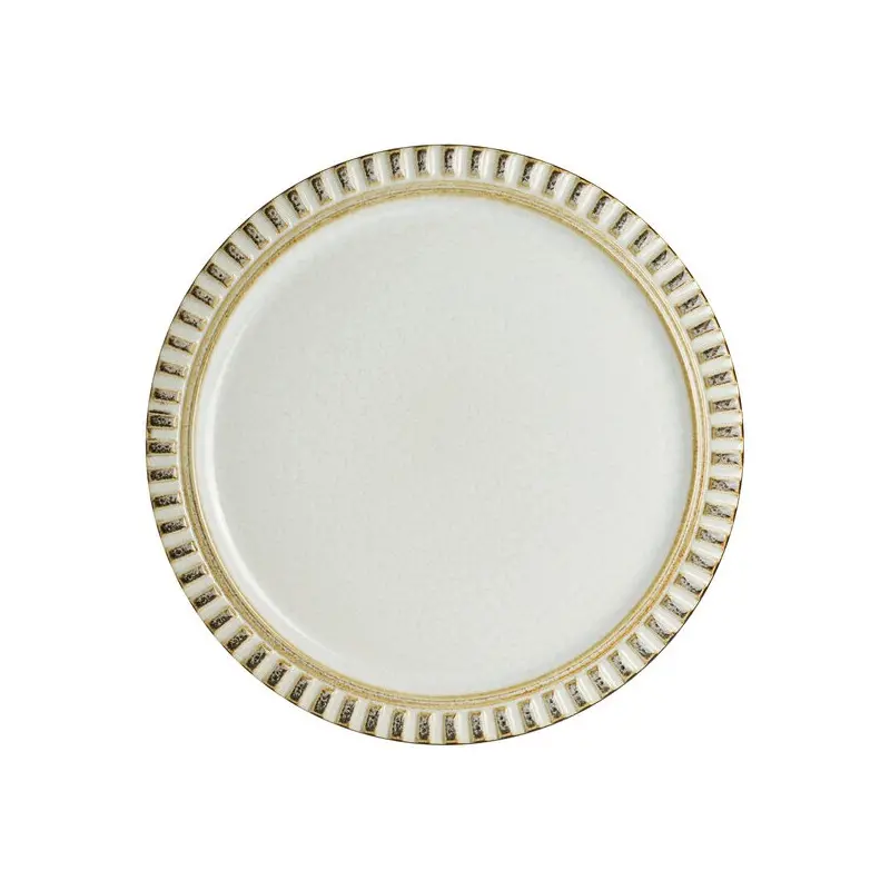 Robert Gordon Plate 6 1/2 in Adelaide Birch - Set of 24