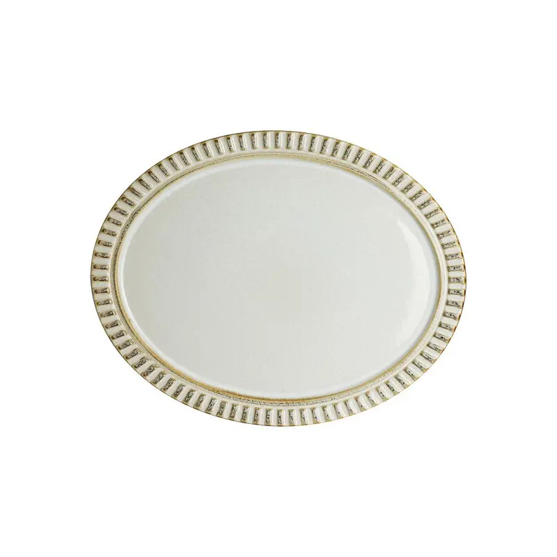 Robert Gordon Oval Platter 13 3/4 in x 10 3/4 in x 1 in Adelaide Birch - Set of 6 Robert Gordon Oval Platter 13 3/4 in x 10 3/4 in x 1 in Adelaide Birch - Set of 6