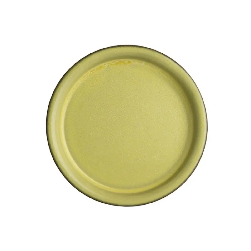 Maham Studio Cover For Bowl 4 3/4 in Saffron - Set of 12