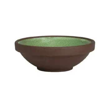 Maham Studio Bowl 3 in x 1 1/8 in (1 3/4 oz) Cardamom - Set of 12