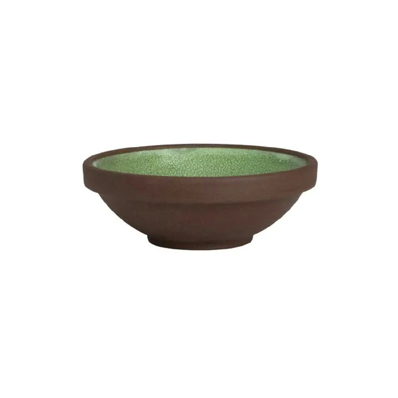 Maham Studio Bowl 3 in x 1 1/8 in (1 3/4 oz) Cardamom - Set of 12