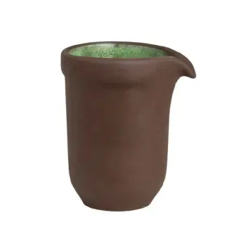 Maham Studio Sauce Pourer 2 3/8 in x 2 1/2 in (1 1/2 oz) Cardamom - Set of 12