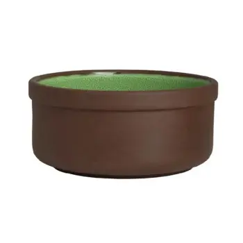 Maham Studio Bowl 4 3/4 in x 2 1/8 in (12 1/2 oz) Cardamom - Set of 12