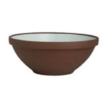 Maham Studio Bowl 6 in x 2 3/8 in (18 oz) Sea Salt - Set of 12