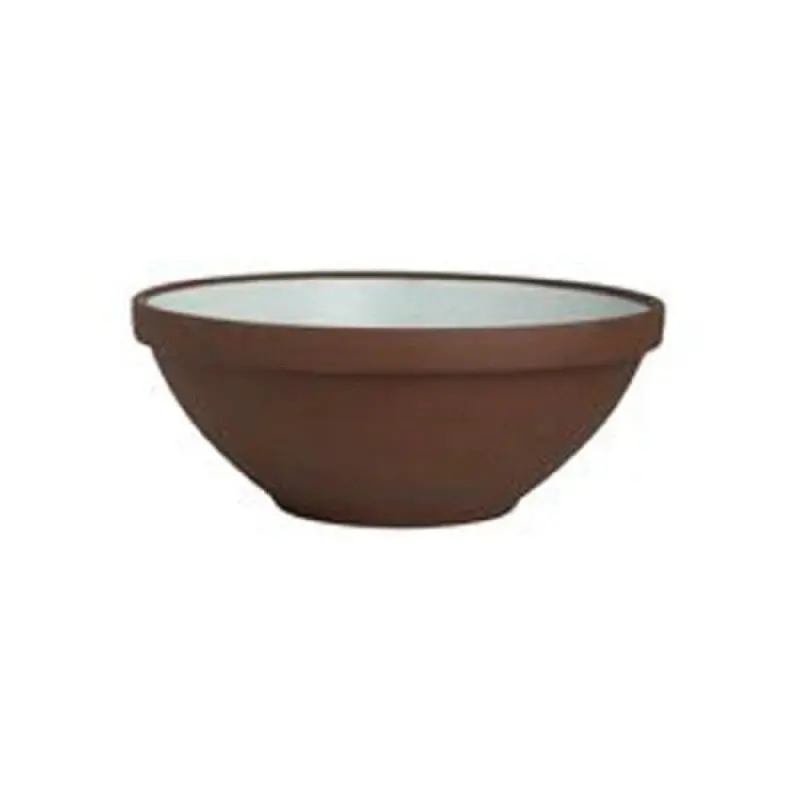 Maham Studio Bowl 6 in x 2 3/8 in (18 oz) Sea Salt - Set of 12