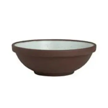 Maham Studio Bowl 4 in x 1 3/8 in (4 1/2 oz) Sea Salt - Set of 12