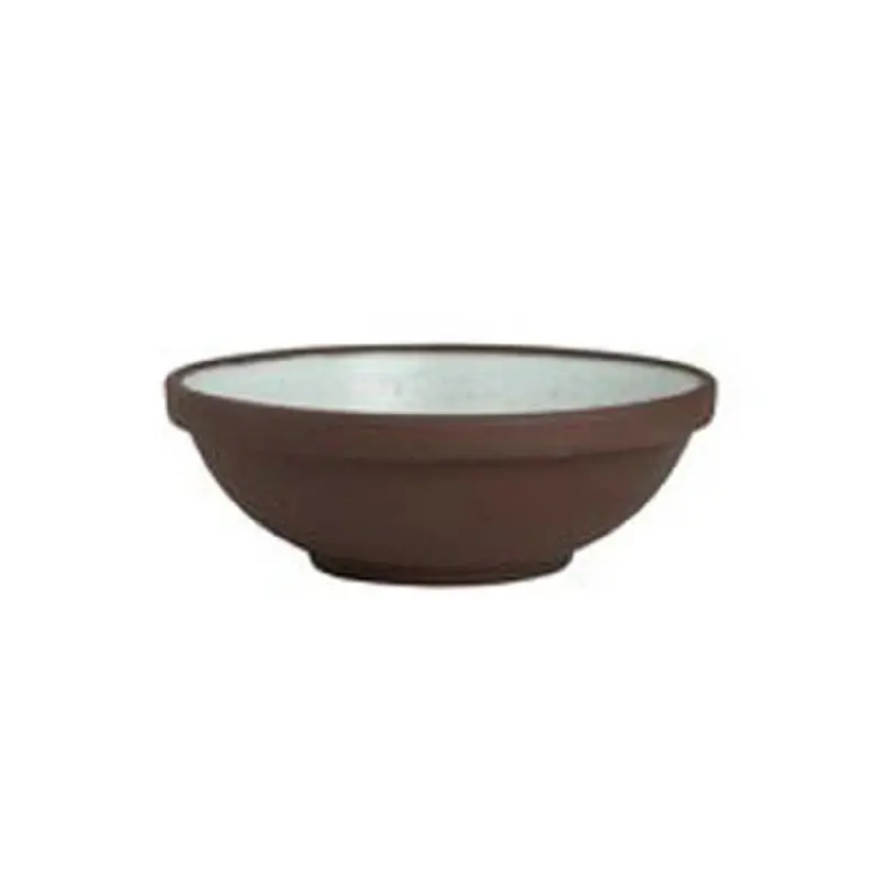 Maham Studio Bowl 4 in x 1 3/8 in (4 1/2 oz) Sea Salt - Set of 12