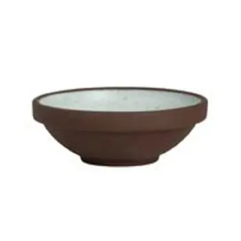 Maham Studio Bowl 3 in x 1 1/8 in (1 3/4 oz) Sea Salt - Set of 12