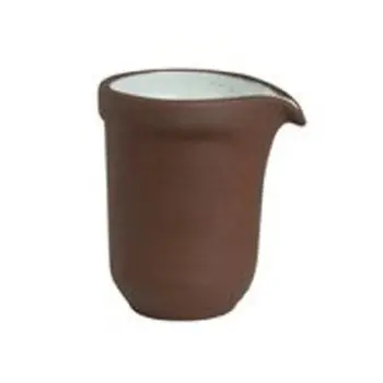 Maham Studio Sauce Pourer 2 3/8 in x 2 1/2 in (1 1/2 oz) Sea Salt - Set of 12