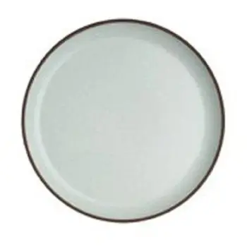 Maham Studio Plate 9 1/2 in Sea Salt - Set of 12