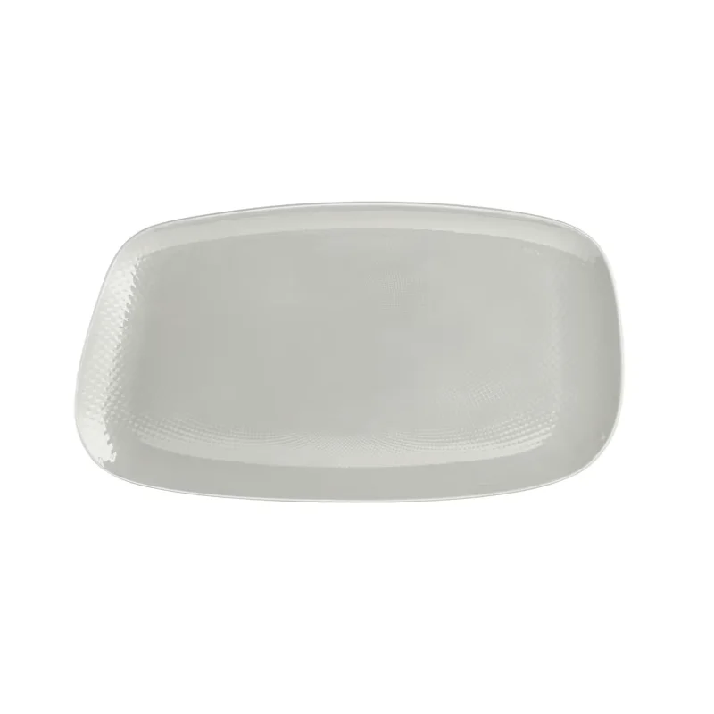 Folio Alpha Ceram Rectangle Platter 18 1/2 in x 10 1/2 in x 1 1/4 in Ac Buffet White - Set of 4 Folio Alpha Ceram Rectangle Platter 18 1/2 in x 10 1/2 in x 1 1/4 in Ac Buffet White - Set of 4