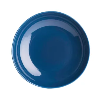 Folio Alpha Ceram Serving Bowl 13 in x 4 in (3 3/4 qt) Ac Sapphire Blue - Set of 4