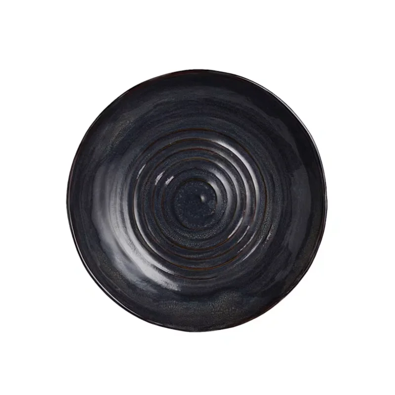 Folio Stoneware Deep Bowl 10 in x 1 3/4 in (1 1/4 qt) Caldeira - Set of 12 Folio Stoneware Deep Bowl 10 in x 1 3/4 in (1 1/4 qt) Caldeira - Set of 12