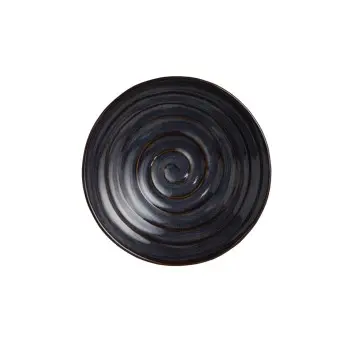 Folio Stoneware Flared Footed Bowl 7 in x 2 1/4 in (16 oz) Caldeira - Set of 12