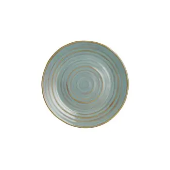 Folio Stoneware Plate 6 in Mar - Set of 12