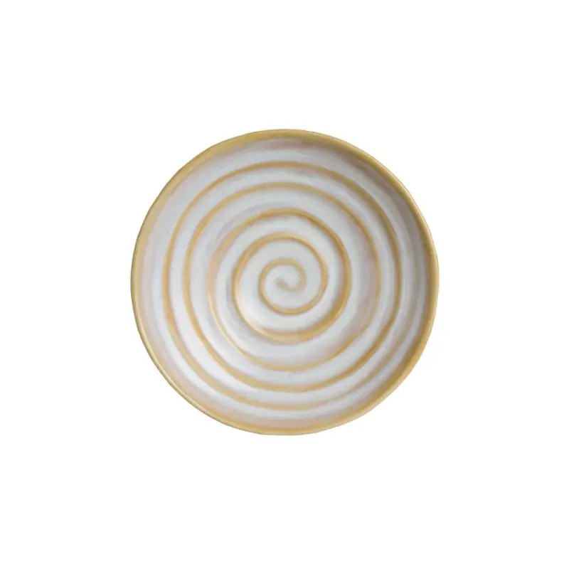 Folio Stoneware Flared Footed Bowl 7 in x 2 1/4 in (16 oz) Costa - Set of 12 Folio Stoneware Flared Footed Bowl 7 in x 2 1/4 in (16 oz) Costa - Set of 12