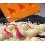 Truffly Made - La Goutte  Chocolate Truffle Ganache  Molds