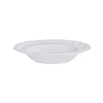 Folio Porcelain Rim Pasta Bowl 11 in x 2 in (19 oz) Adelina - Set of 12